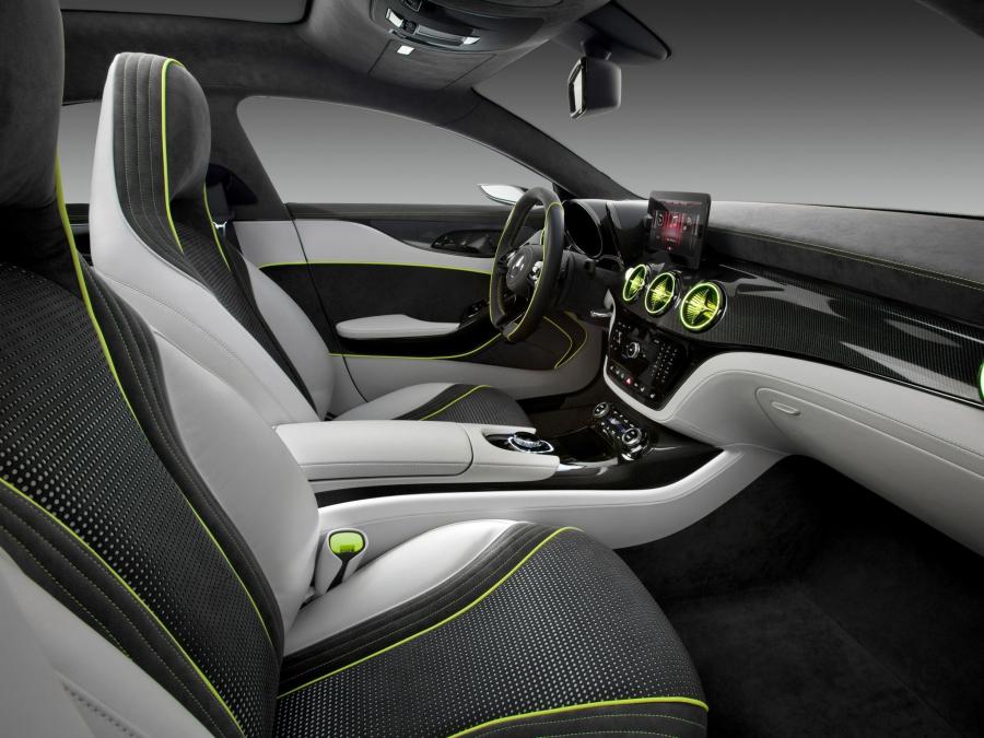  Mercedes-Benz Concept Style Coupe 2012 года  (фото 66 из 74)